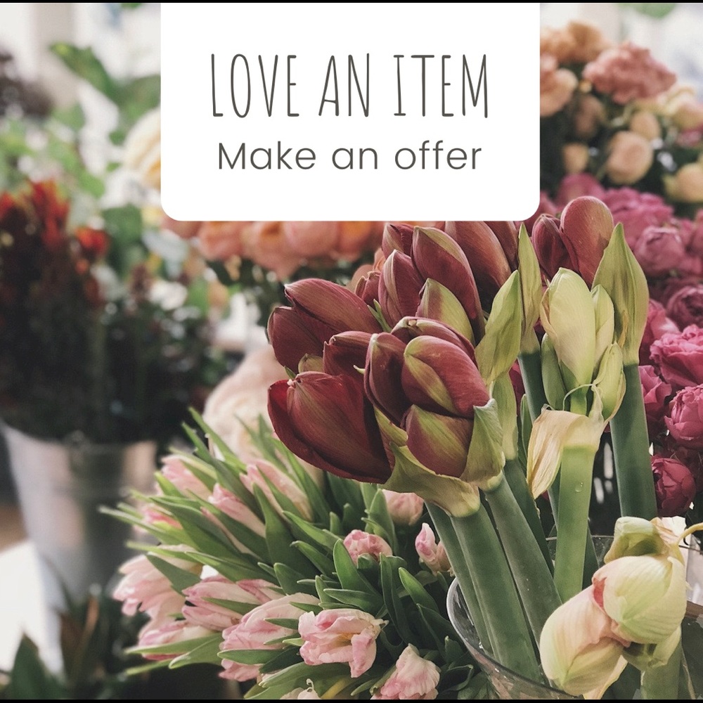 Don’t miss out on an item you love!